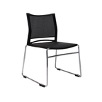 PMV-BK Visitor Chair