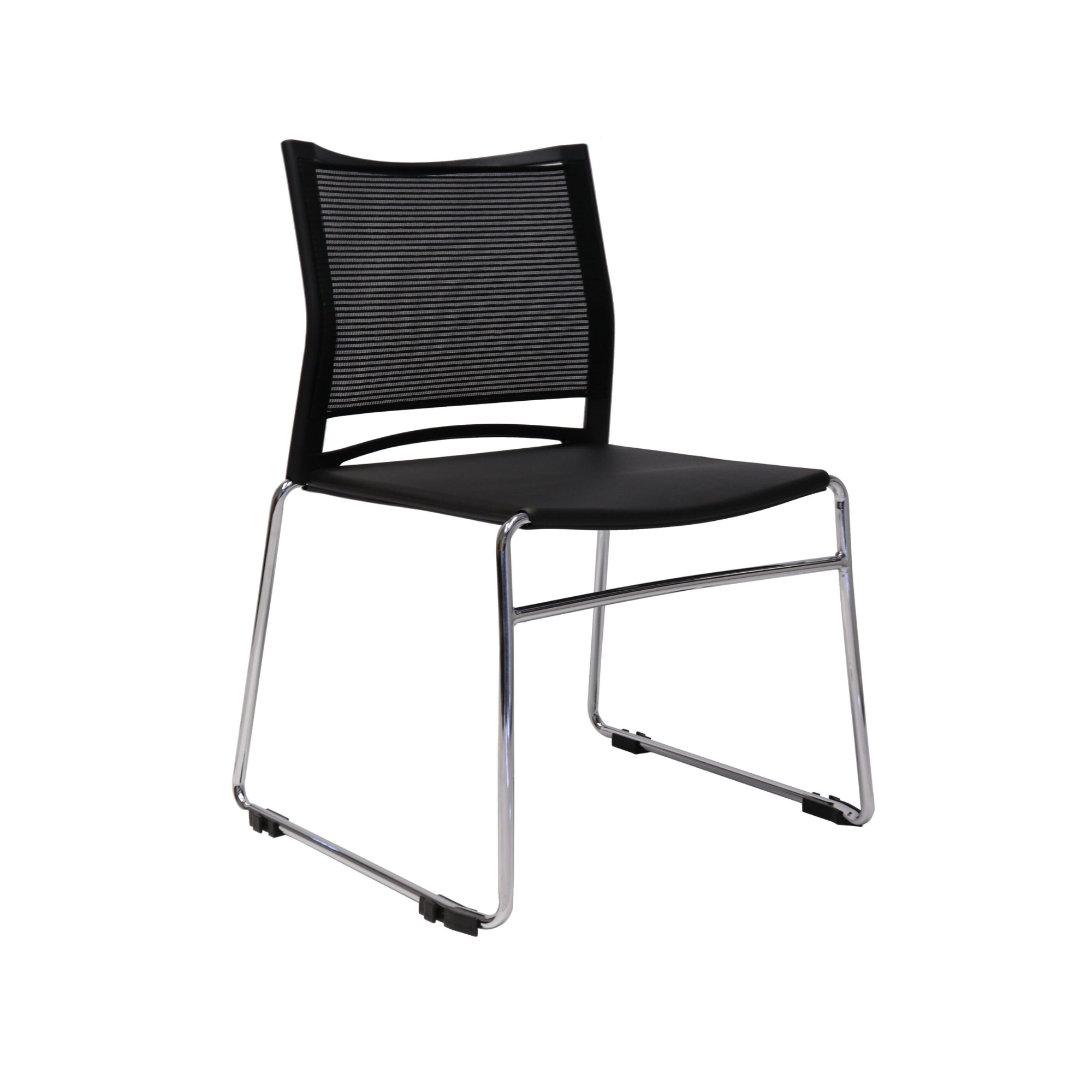 PMV-BK Visitor Chair
