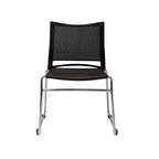 PMV-BK Visitor Chair