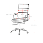 PU900H High Back Executive Chair