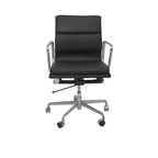 PU900M Medium Back Executive Chair