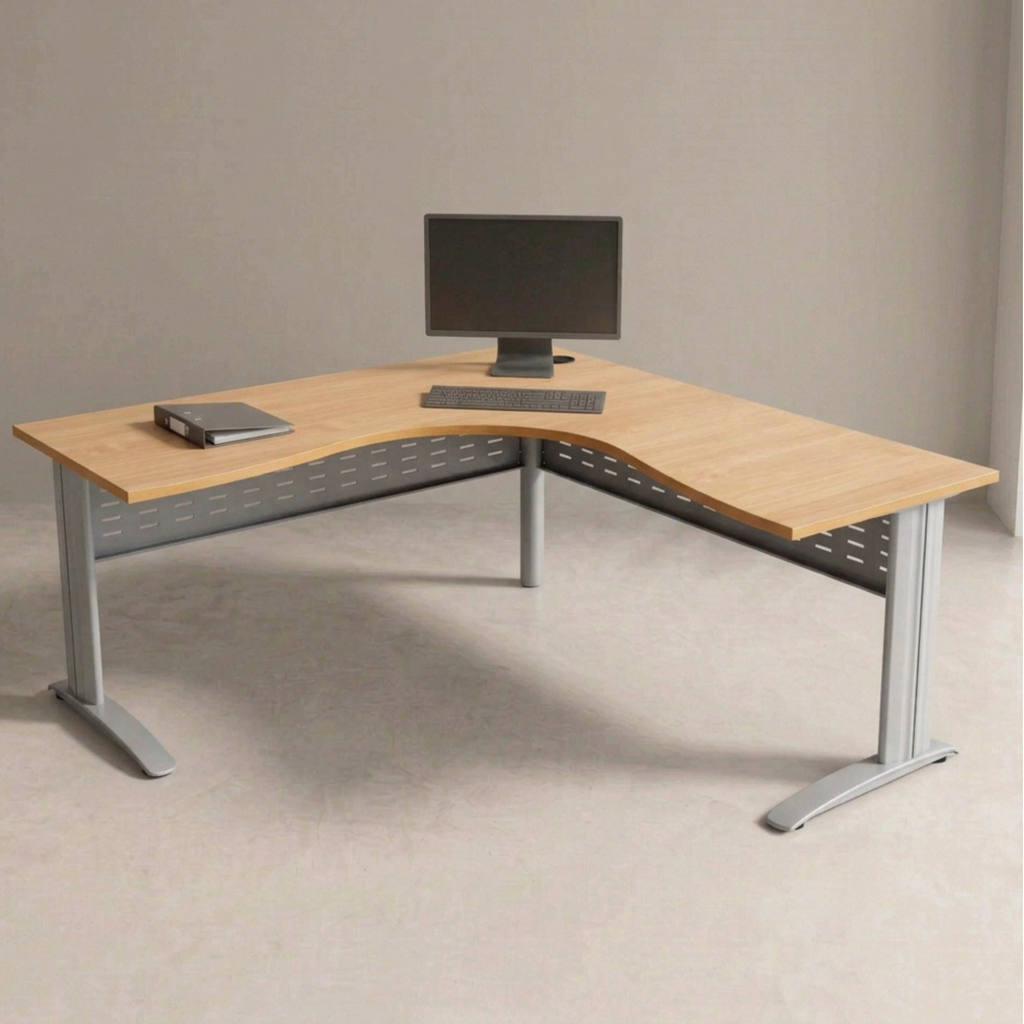 Rapid Span Corner Desk