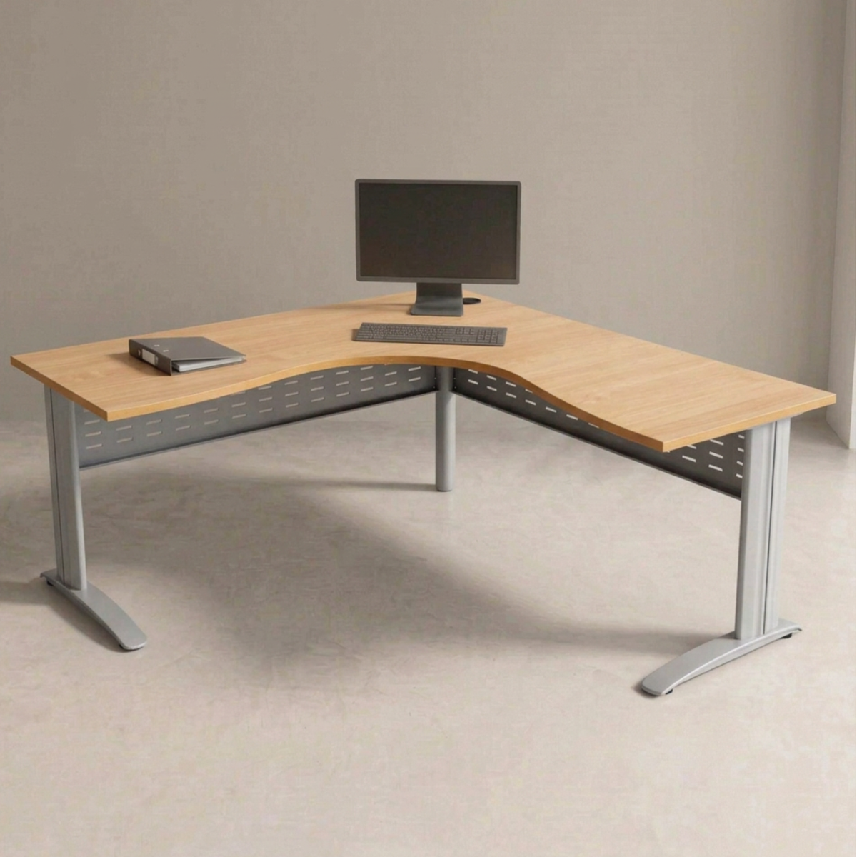Rapid Span Corner Desk