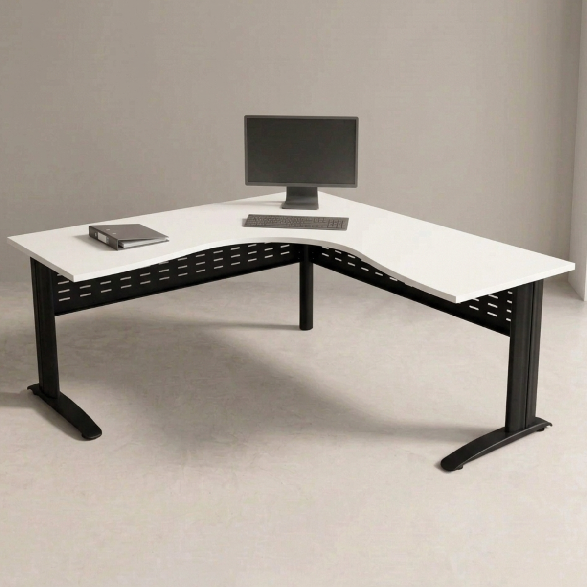 Rapid Span Corner Desk