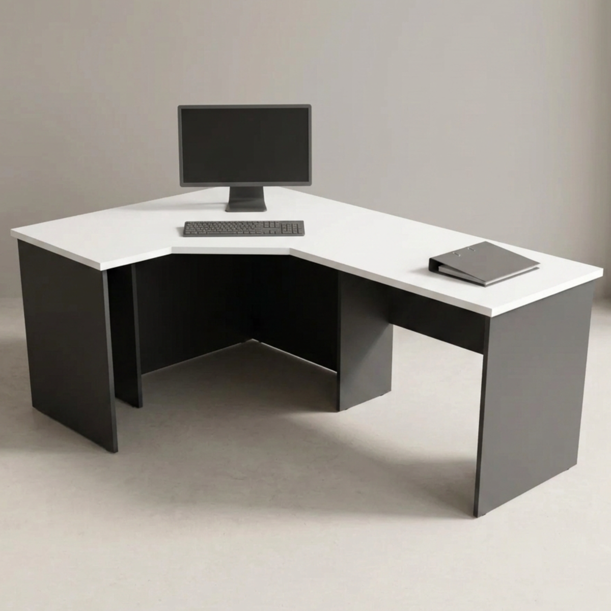 Rapid Worker Corner Desk