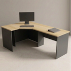 Rapid Worker Corner Desk