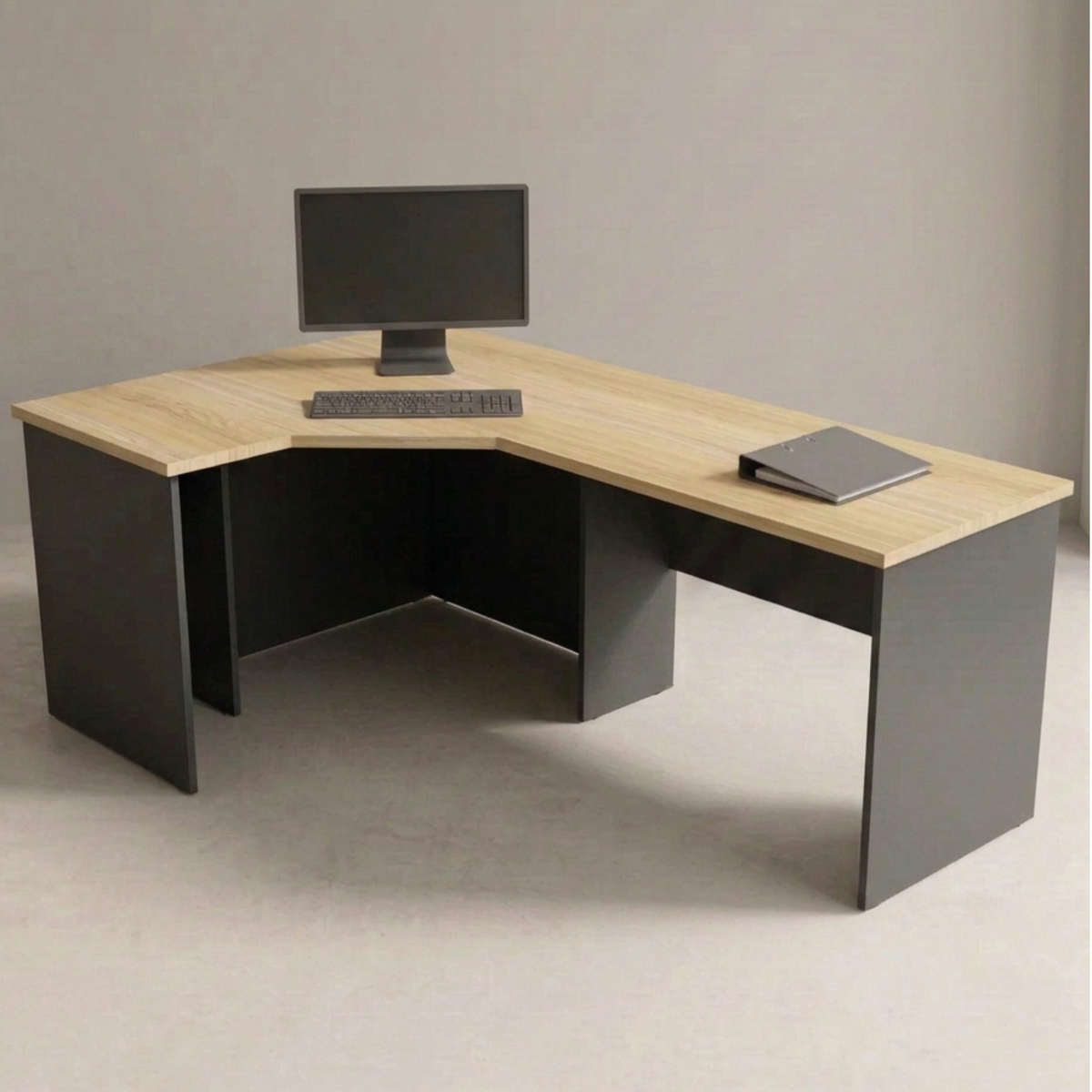 Rapid Worker Corner Desk