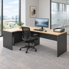 Rapid Worker Corner Desk
