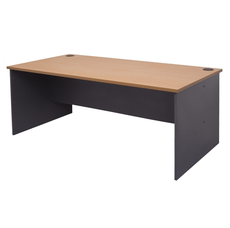 Straight Desks