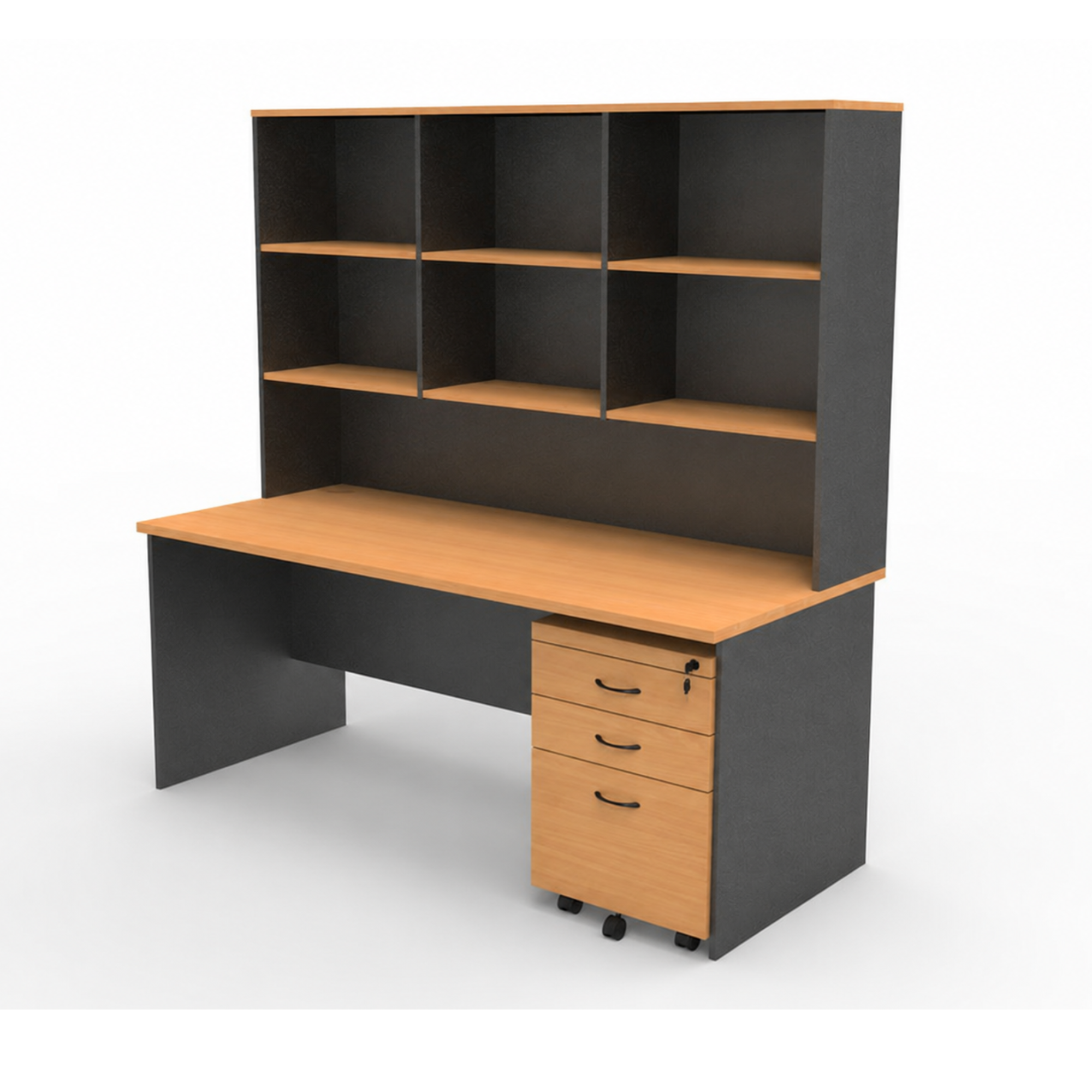 Pro Office Desk Set 2