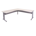 Rapid Span C-Leg Corner Workstation