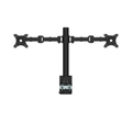 Revolve Pole Mounted Dual Monitor Arm