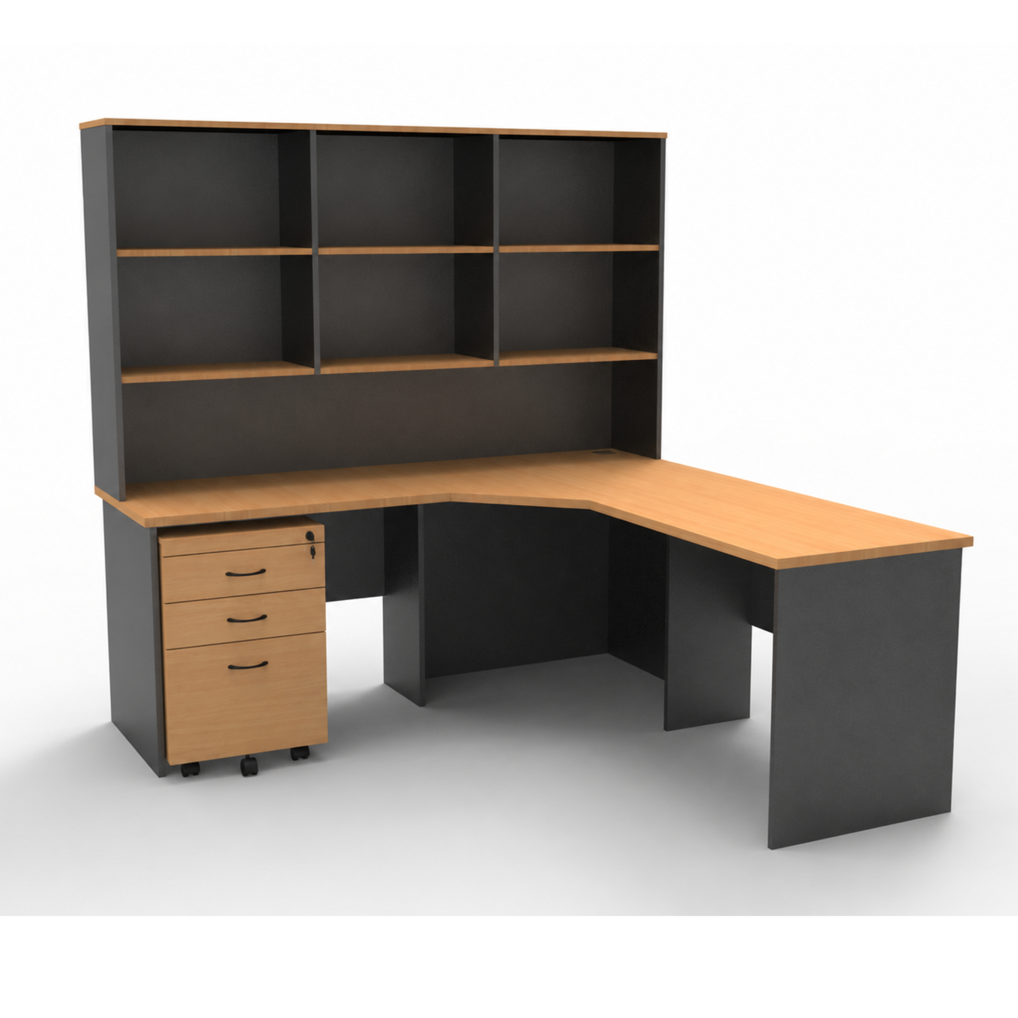 Pro Office Desk Set 3