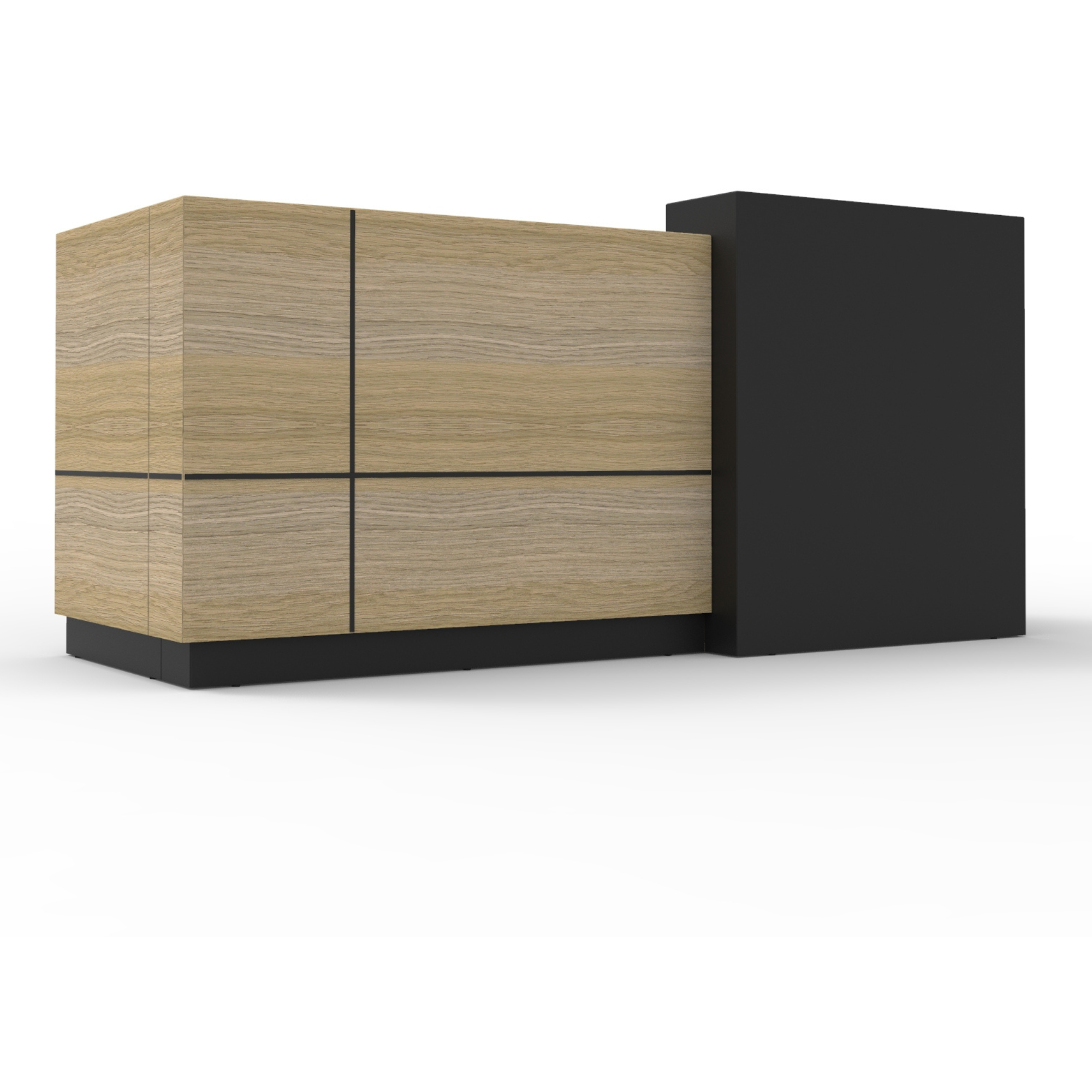 Sempre Reception Counter