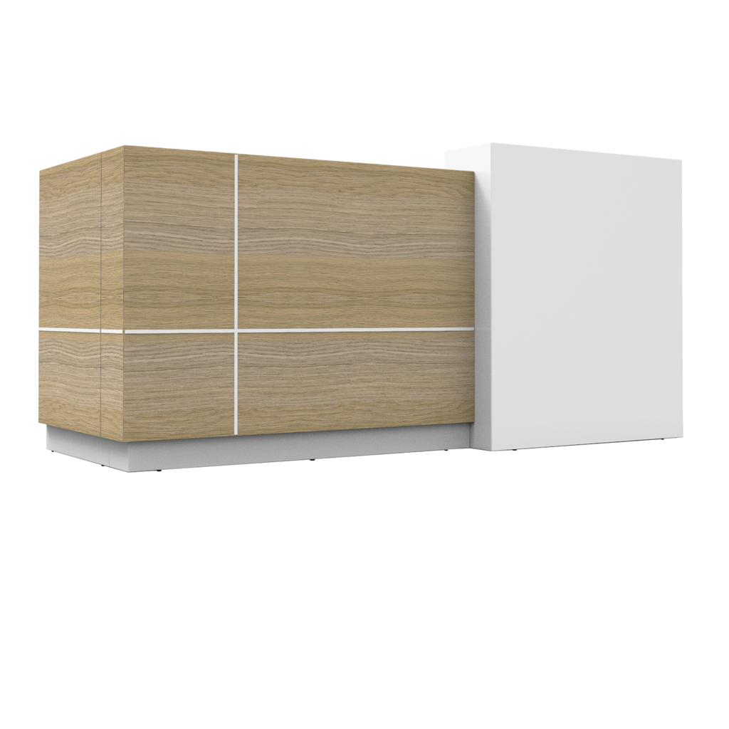Sempre Reception Counter