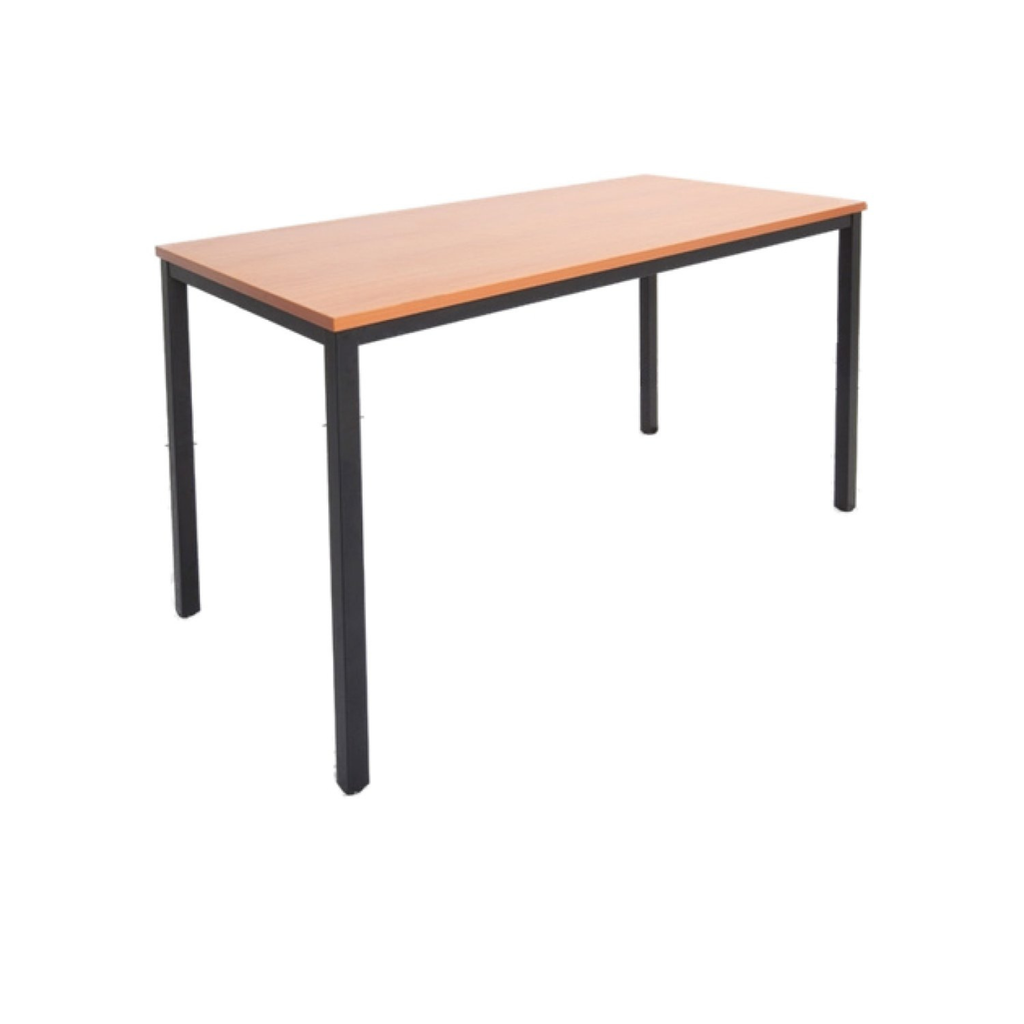 Drafting Height Steel Frame Table