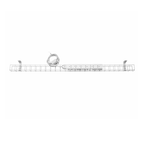 Single Tier Cable Basket Kits - 6xGPO