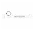 Single Tier Cable Basket Kits - 6xGPO