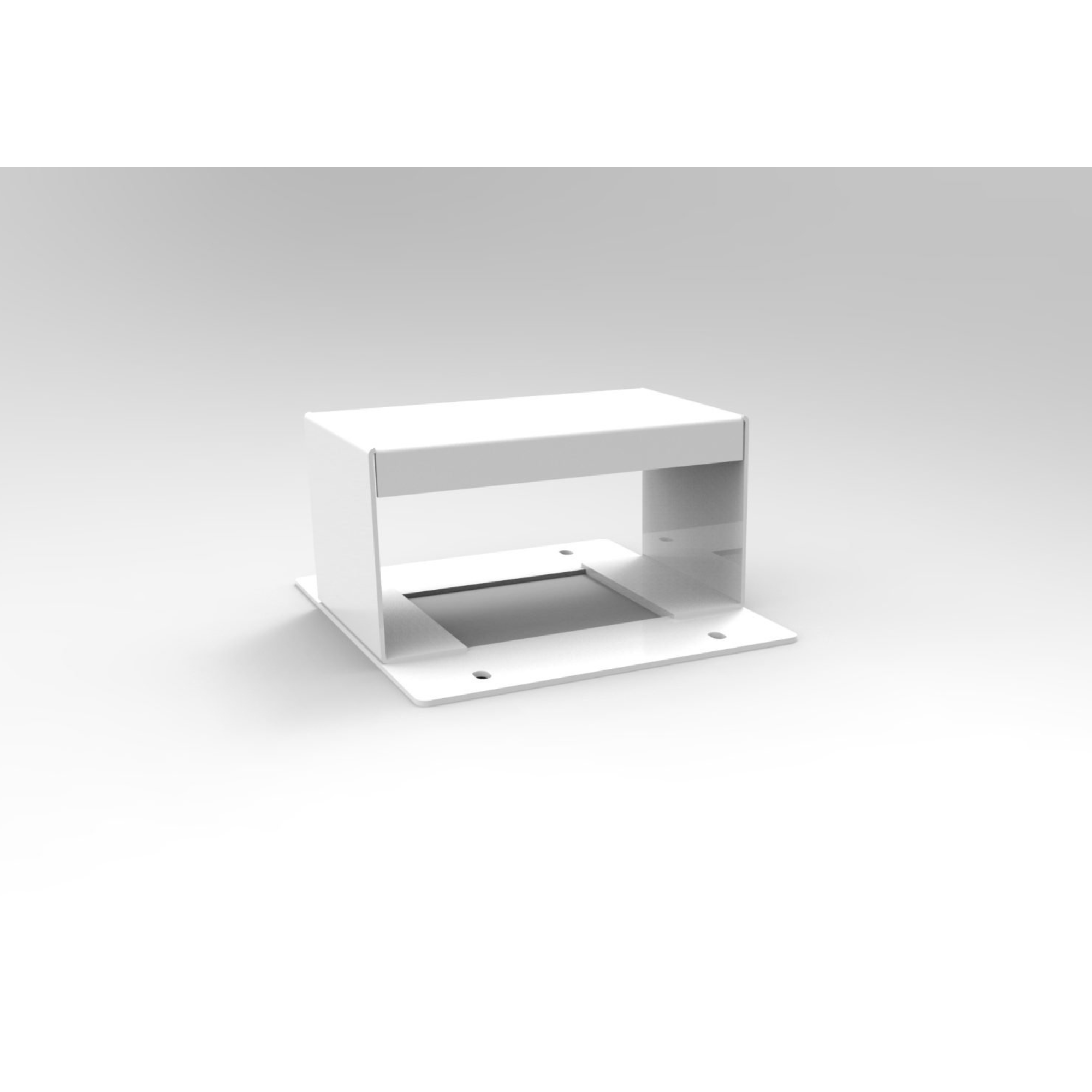 Boost Single Side Cable Tray Bridge