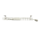 Single Tier Cable Basket Kits - 2 x GPO
