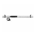 Single Tier Cable Basket Kits - 4 x GPO