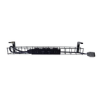Single Tier Cable Basket Kits - 4 x GPO