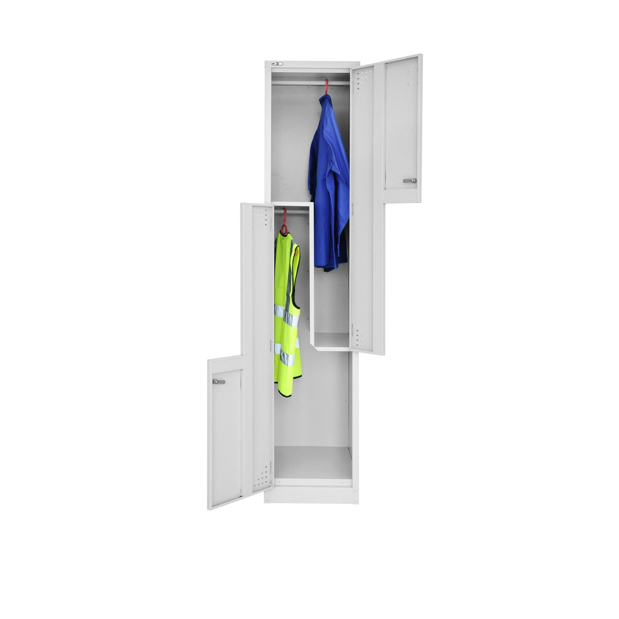 GO Step Door Locker – 380mm Wide