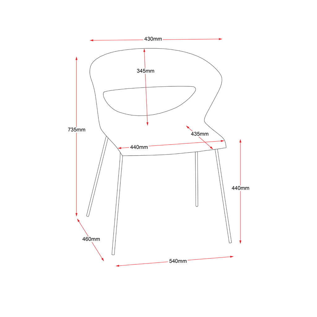 Taurus Chair