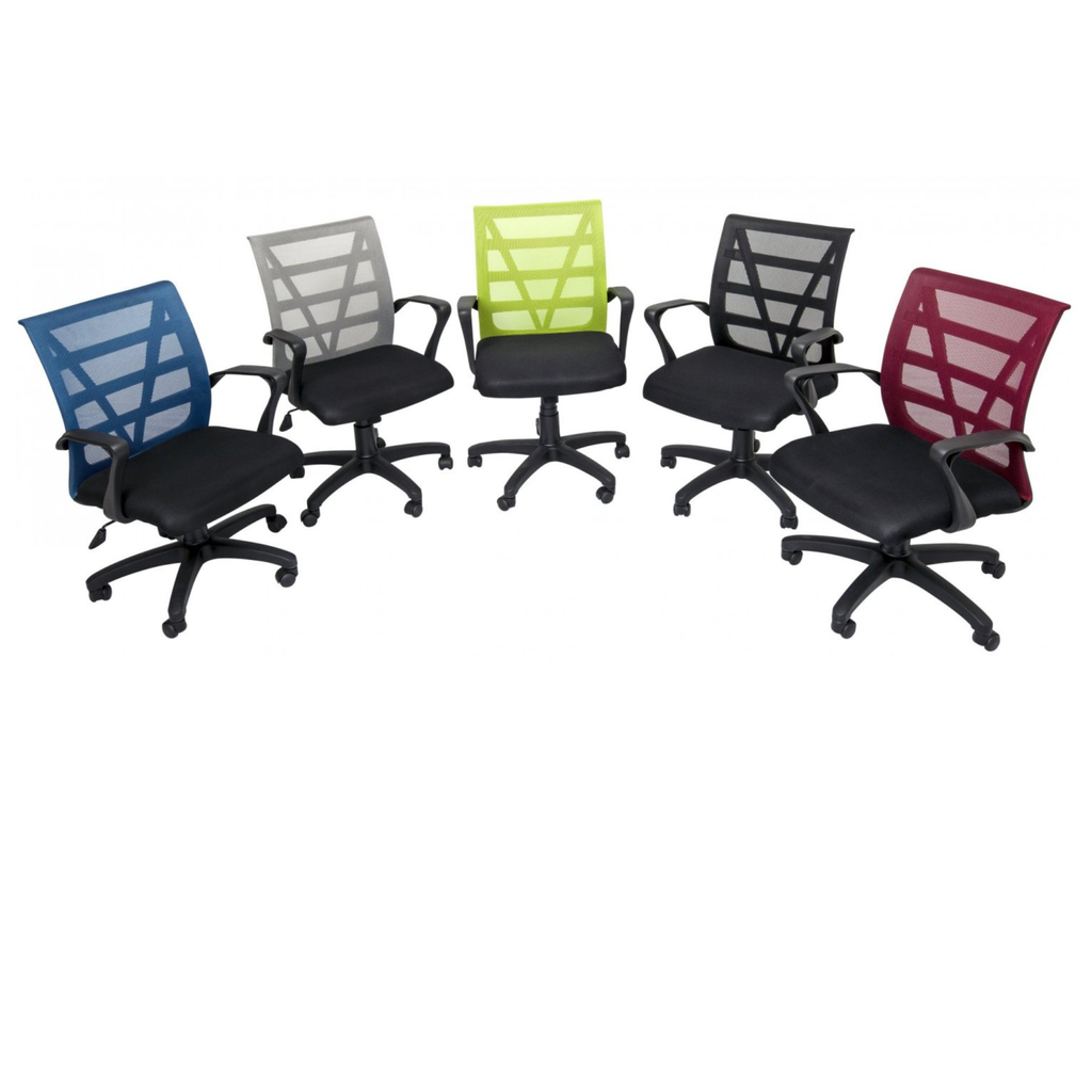 Vienna Mesh Back Chair