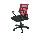 Vienna Mesh Back Chair