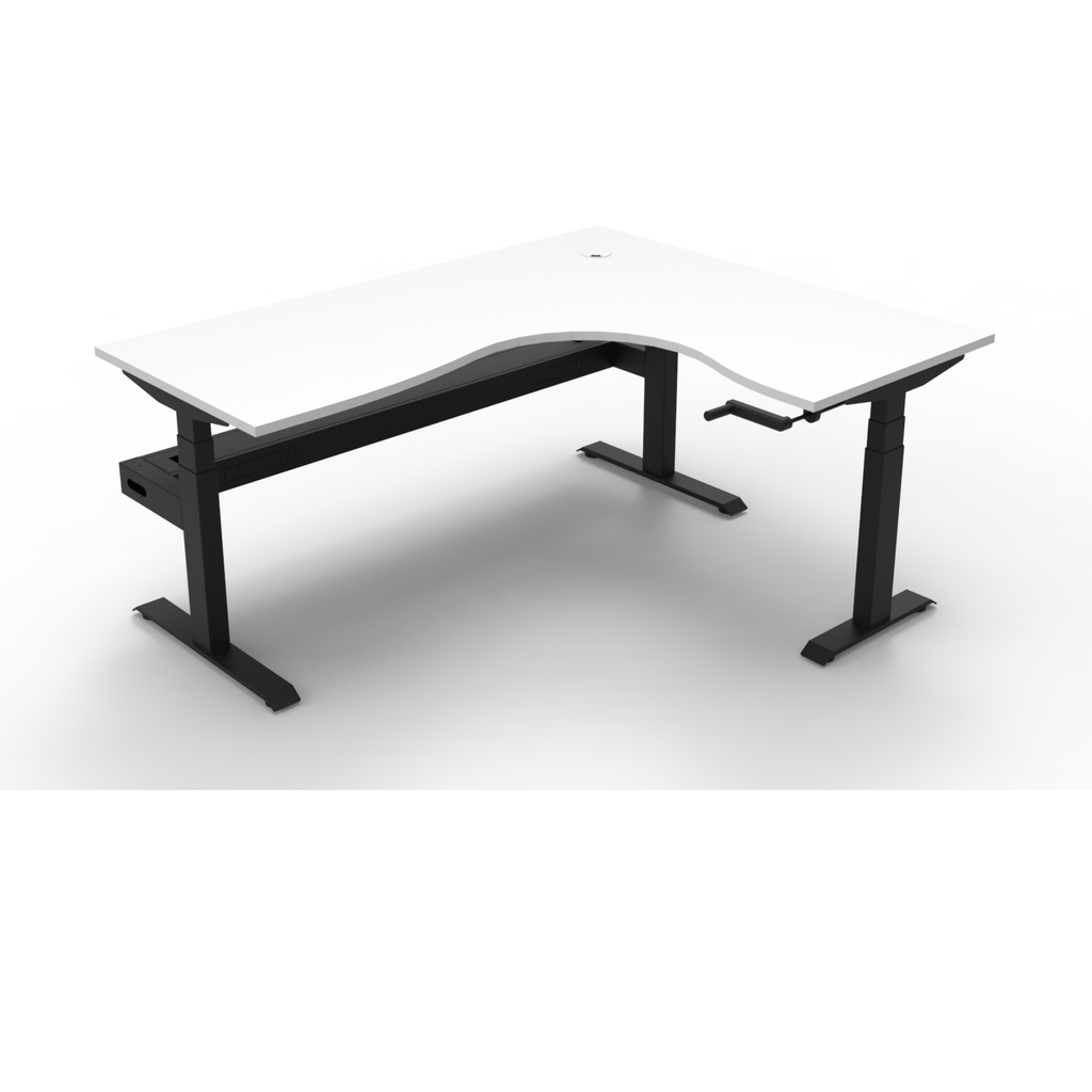 Boost Crank Corner Workstation