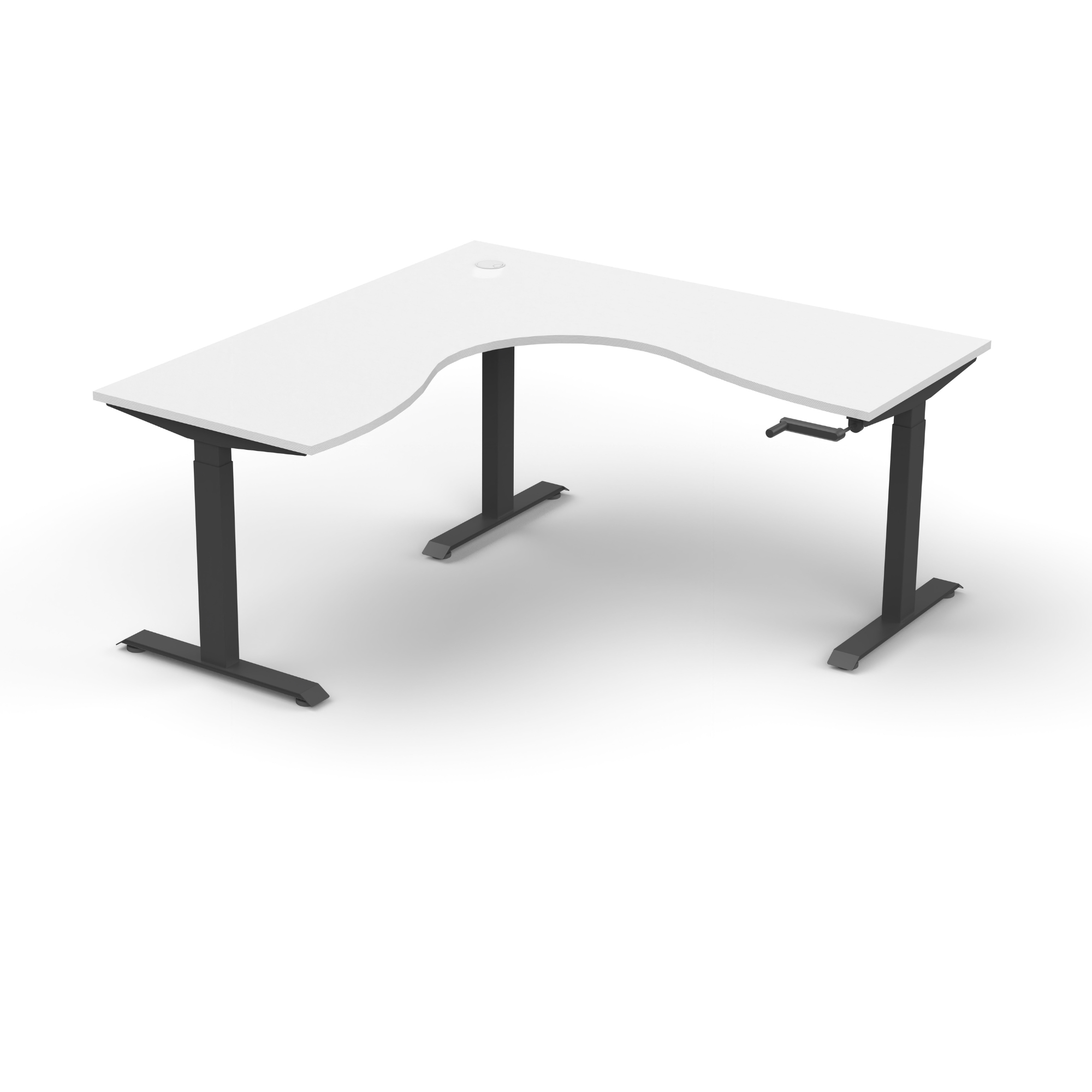 Boost Crank Corner Workstation