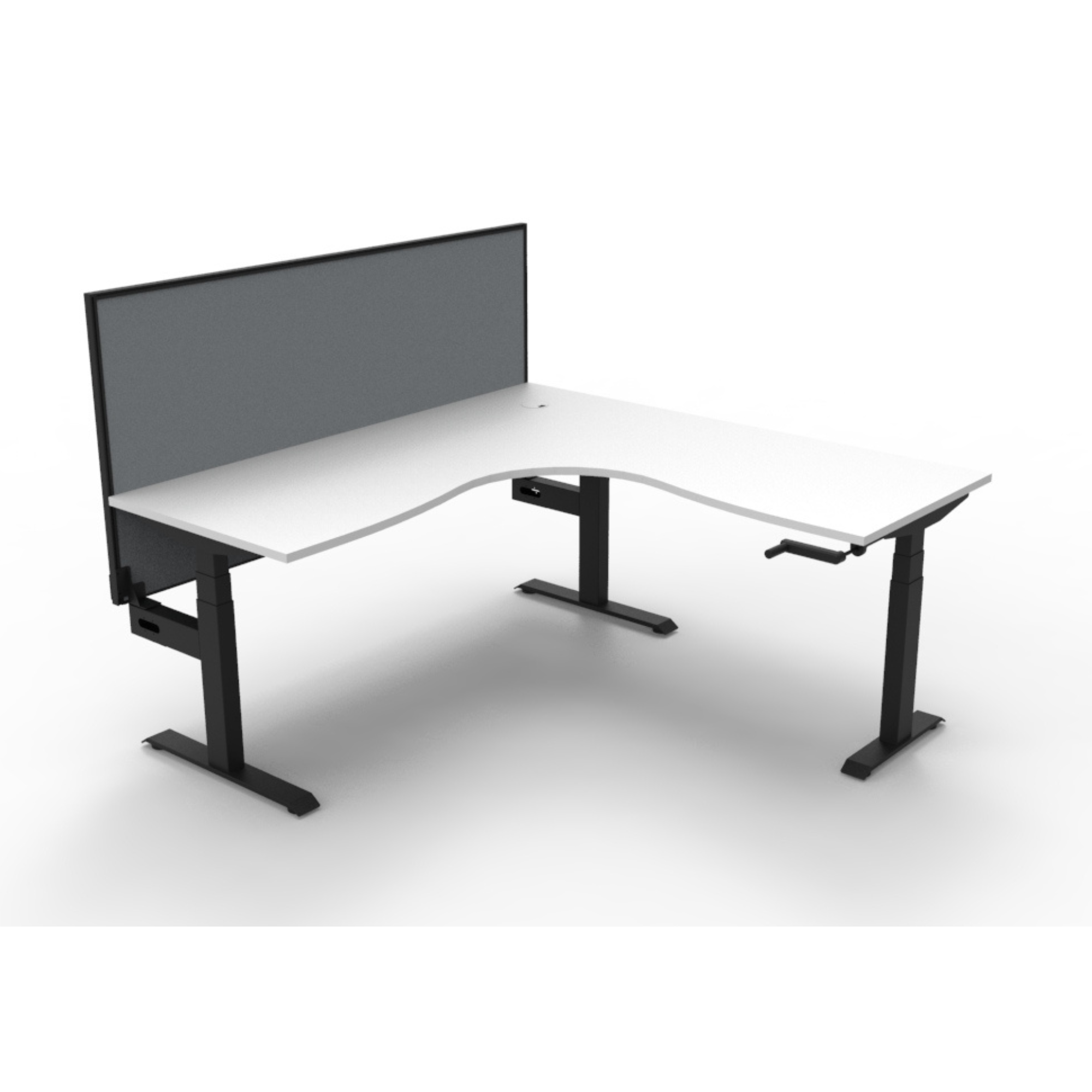 Boost Crank Corner Workstation