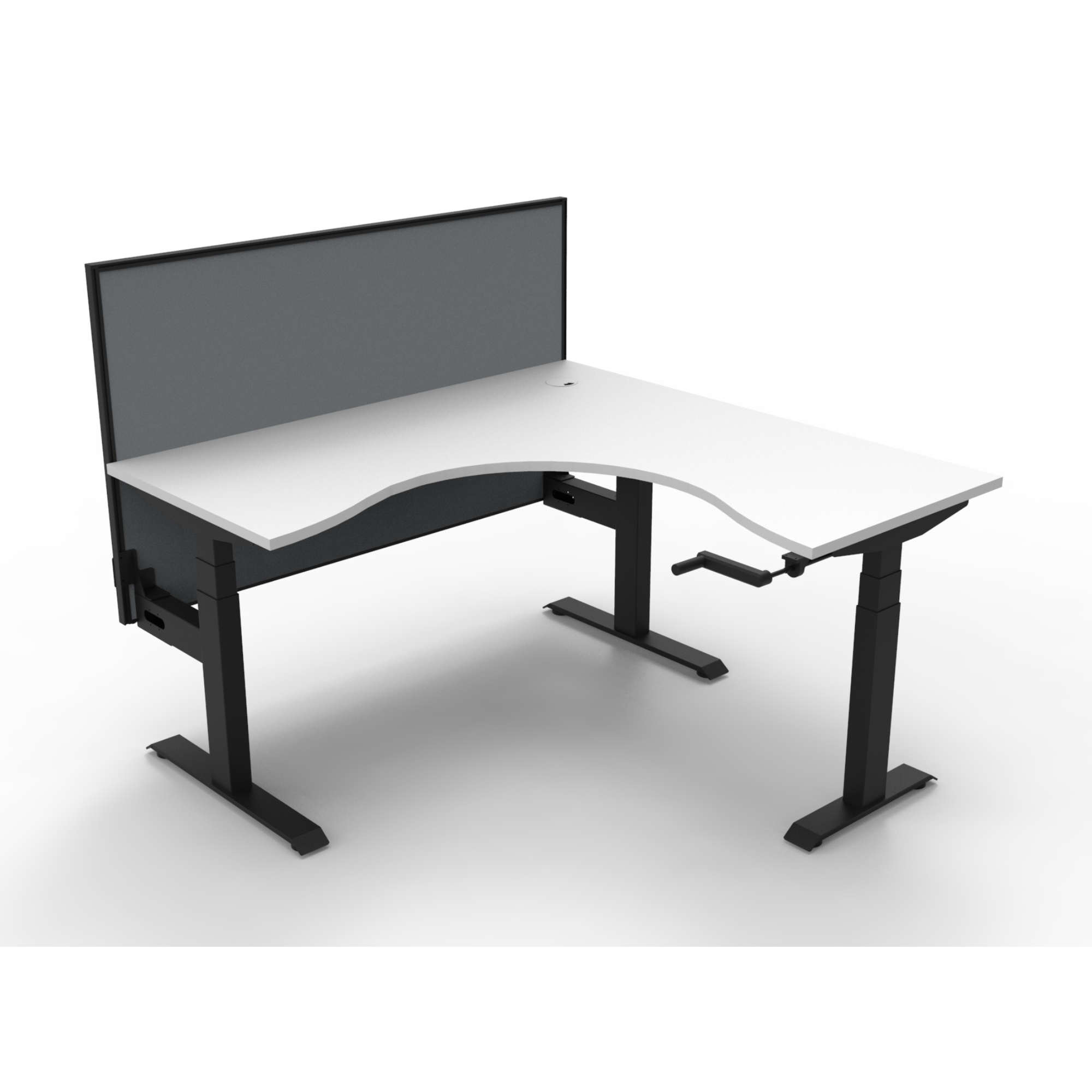 Boost Crank Corner Workstation