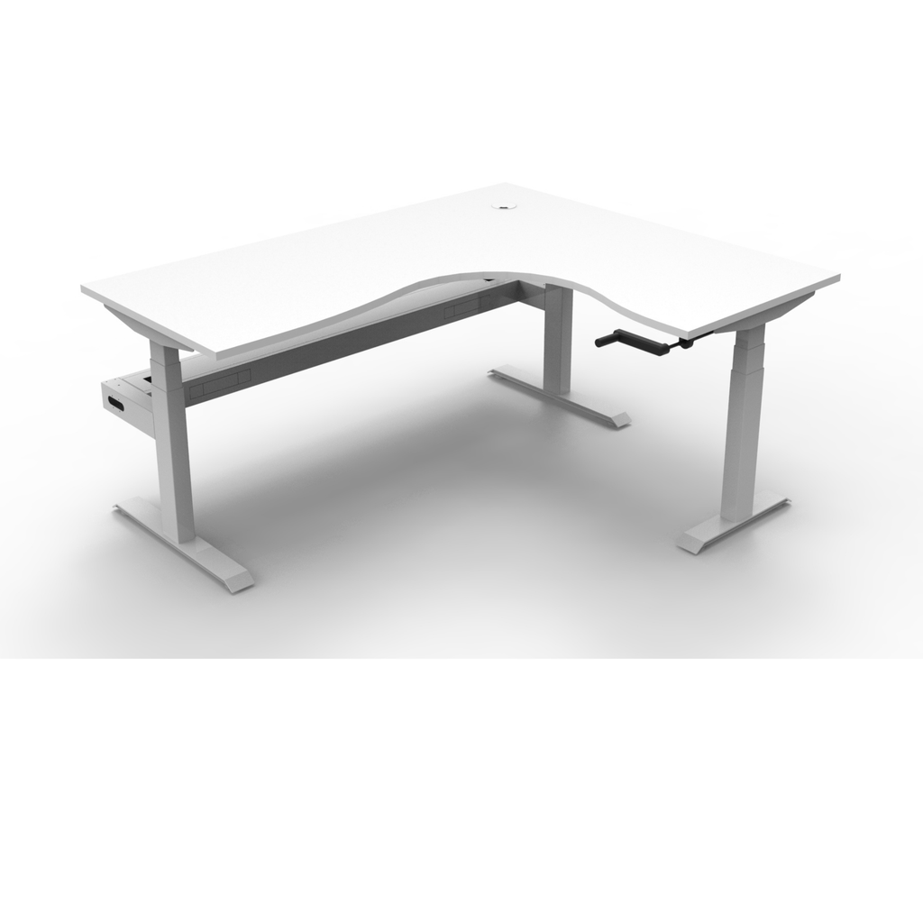 Boost Crank Corner Workstation