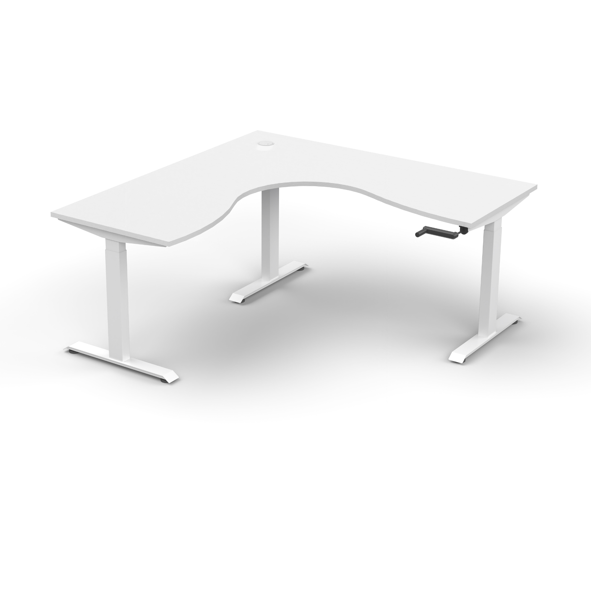 Boost Crank Corner Workstation