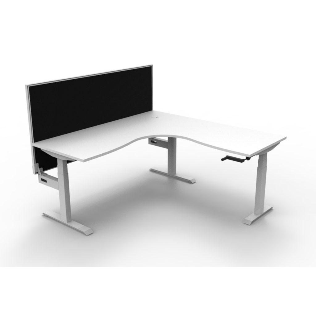 Boost Crank Corner Workstation