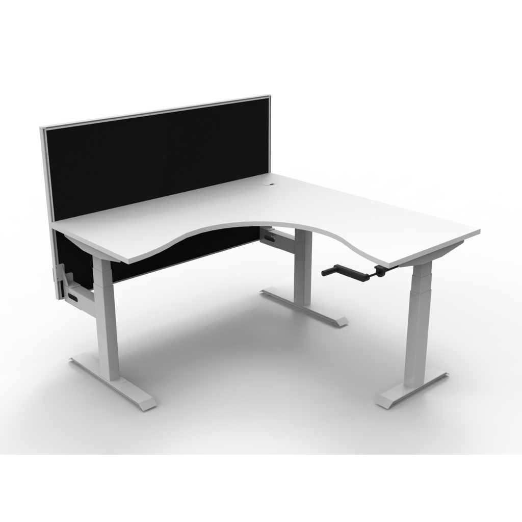 Boost Crank Corner Workstation