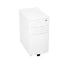 GO Slimline Steel Mobile Pedestal