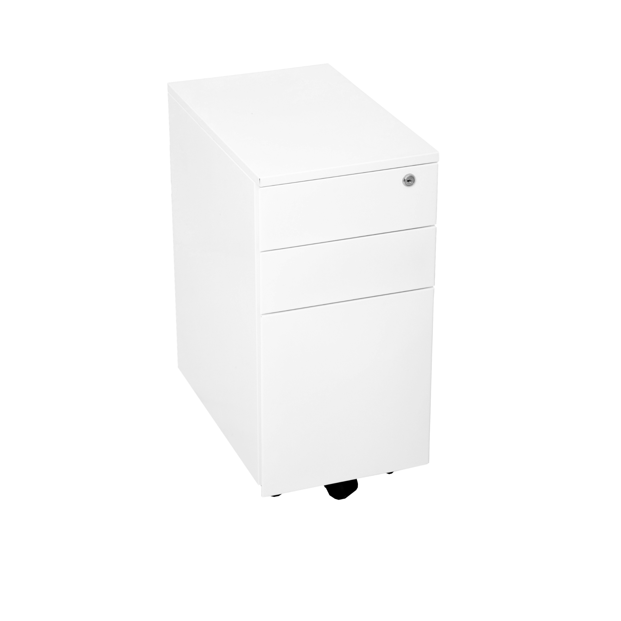 GO Slimline Steel Mobile Pedestal