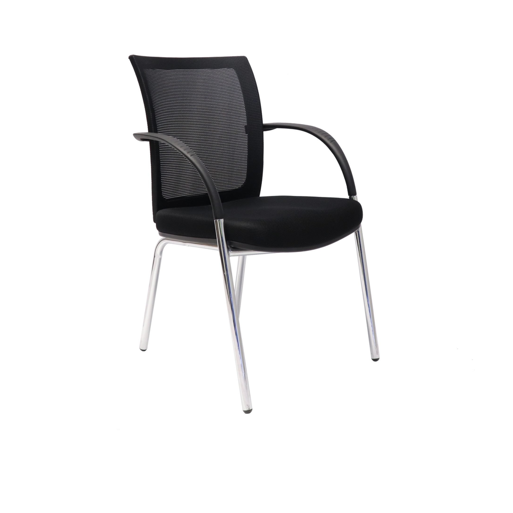 WMV BK Visitor Chair