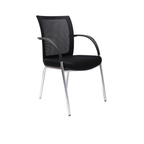 WMV BK Visitor Chair