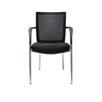 WMV BK Visitor Chair