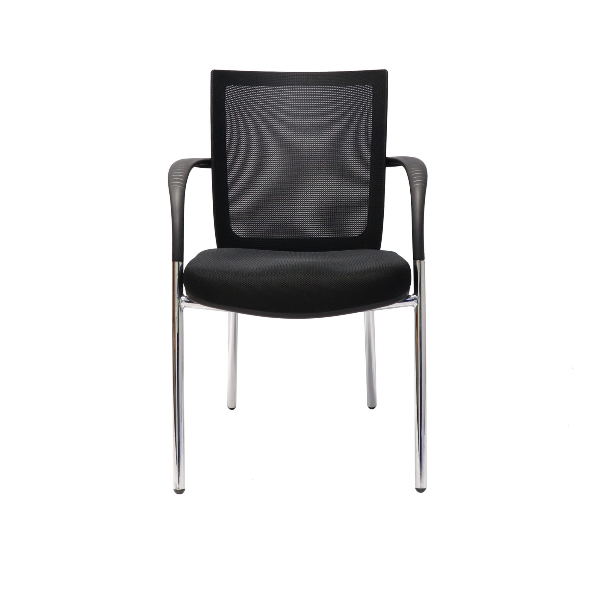 WMV BK Visitor Chair