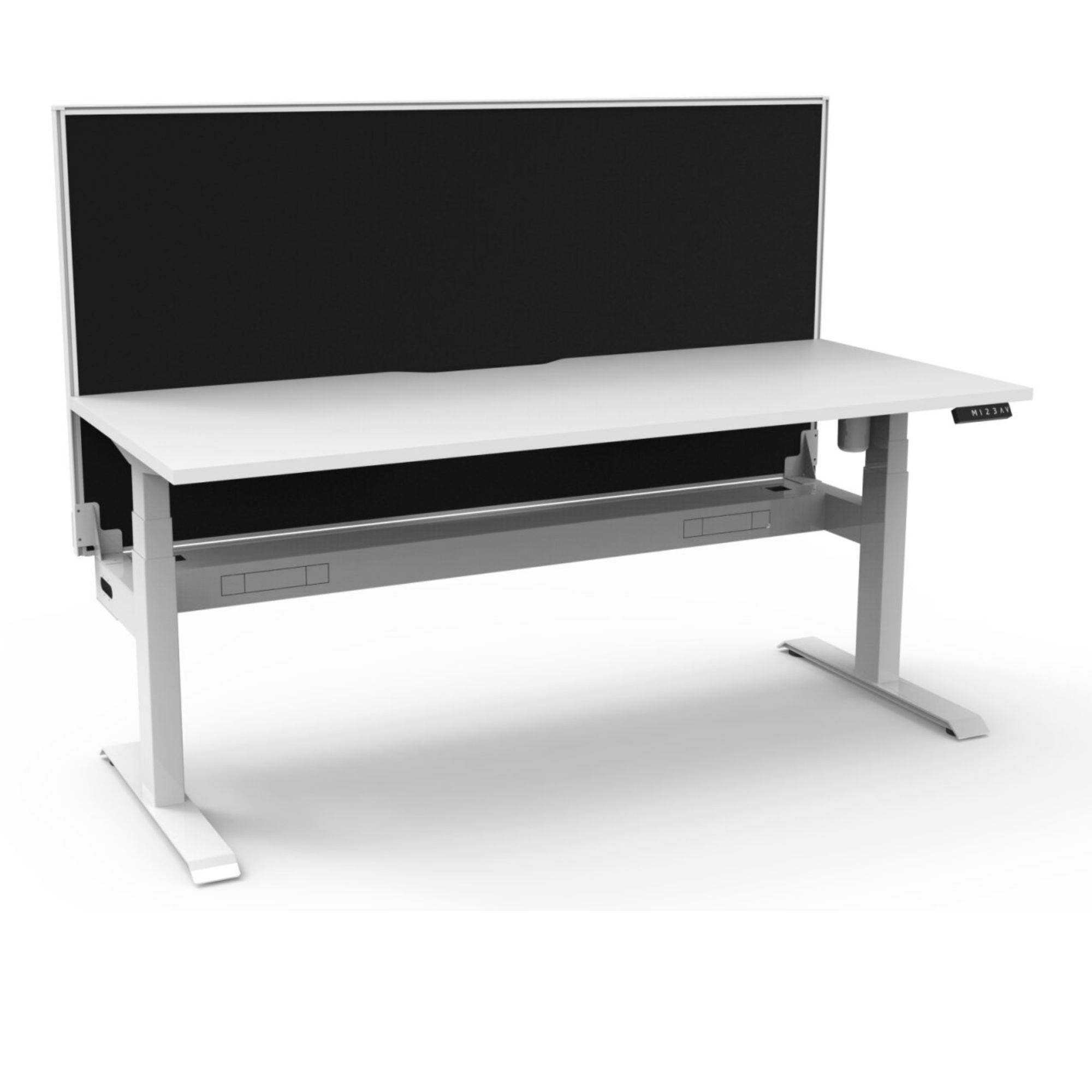 Boost Light Single Sided Workstation